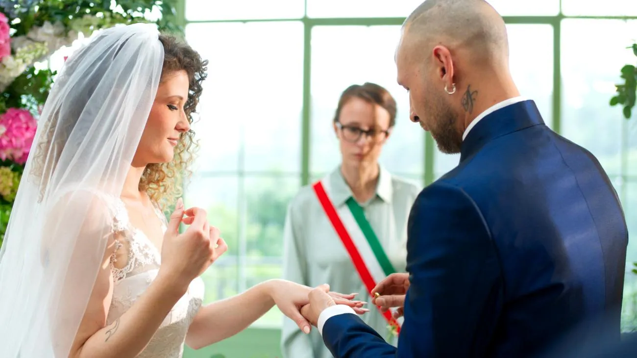 La verità nascosta su Matrimonio a Prima Vista che sta facendo impazzire l'Italia Fri Apr 18 2025 04:22:47 GMT+0000 (Coordinated Universal Time)"